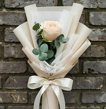 Букет цветов из:  Розы в Кротовка