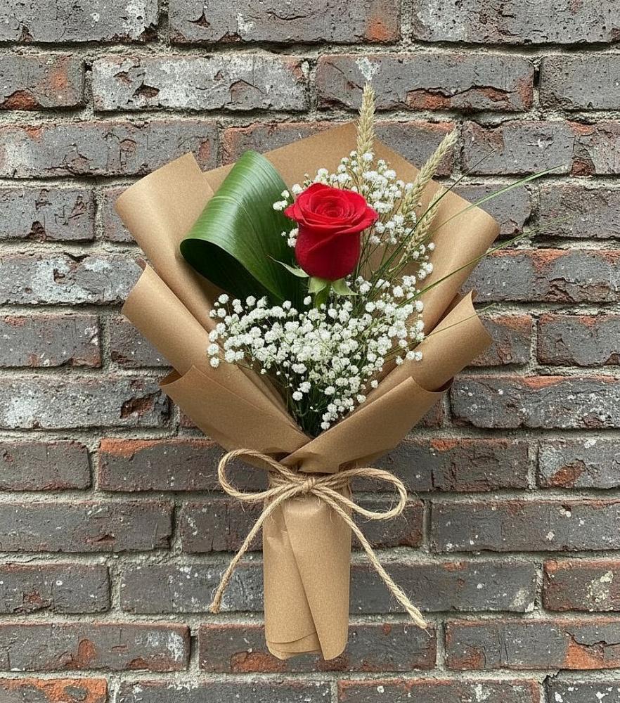 Букет цветов из: Розы в Кротовка