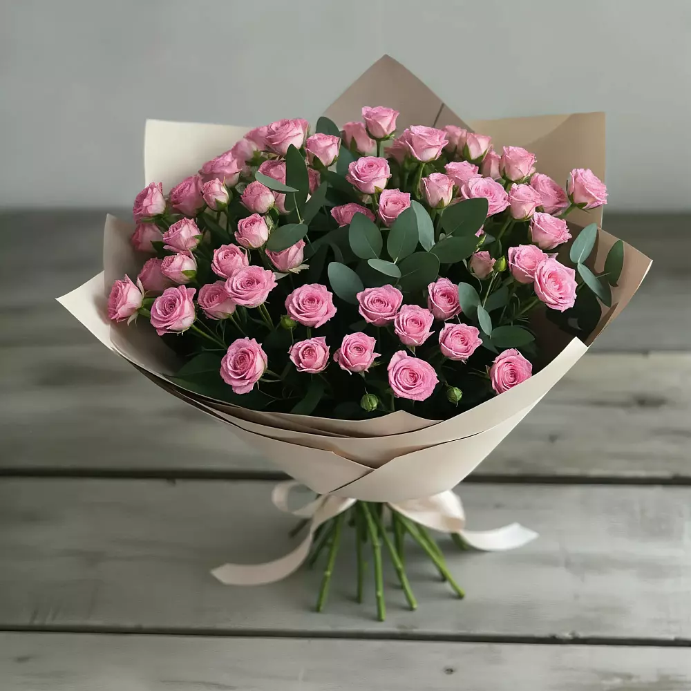 Букет Удовольствие в Кротовка