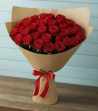 Букет Красные розы Милано в Кротовка