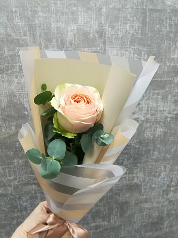 Букет цветов из: Розы в Кротовка