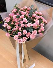 Букет Нежное касание в Кротовка Букет цветов из: Розы в Кротовка