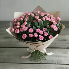 Букет Удовольствие #REPLACE_PRED# Кротовка