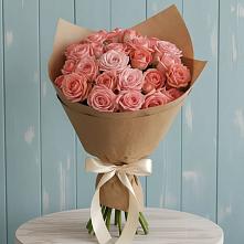 Букет цветов из:  Розы в Кротовка