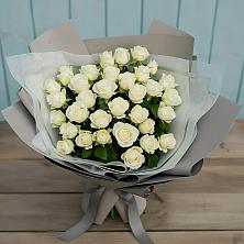 Букет Белоснежная нежность в Кротовка