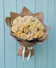 Букет Кремовое облако #REPLACE_PRED# Кротовка