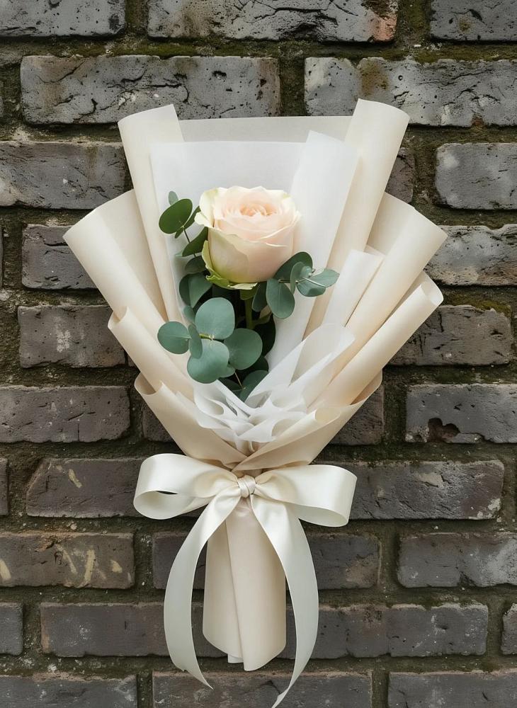 Букет цветов из: Розы в Кротовка