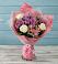 Букет цветов из: Герберы в Кротовка