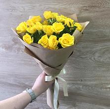 Букет цветов из:  Розы #REPLACE_PRED# Кротовка